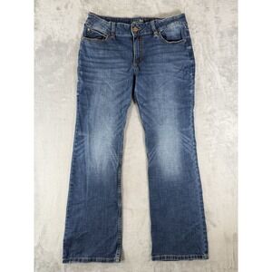Wrangler Retro Jeans Women's 15x32 Mae‎ Mid Rise Bootcut